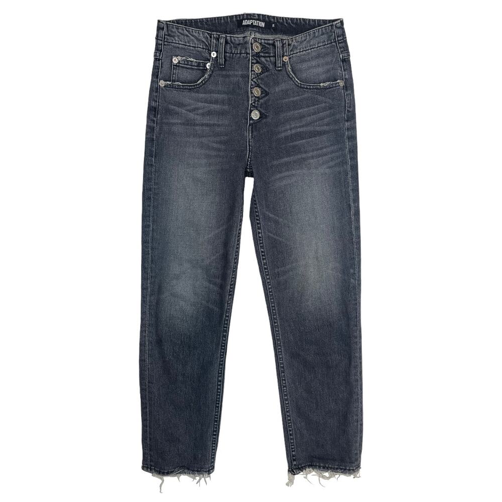 Adaptation Post LA High Rise Jeans - Picture 2 of 6